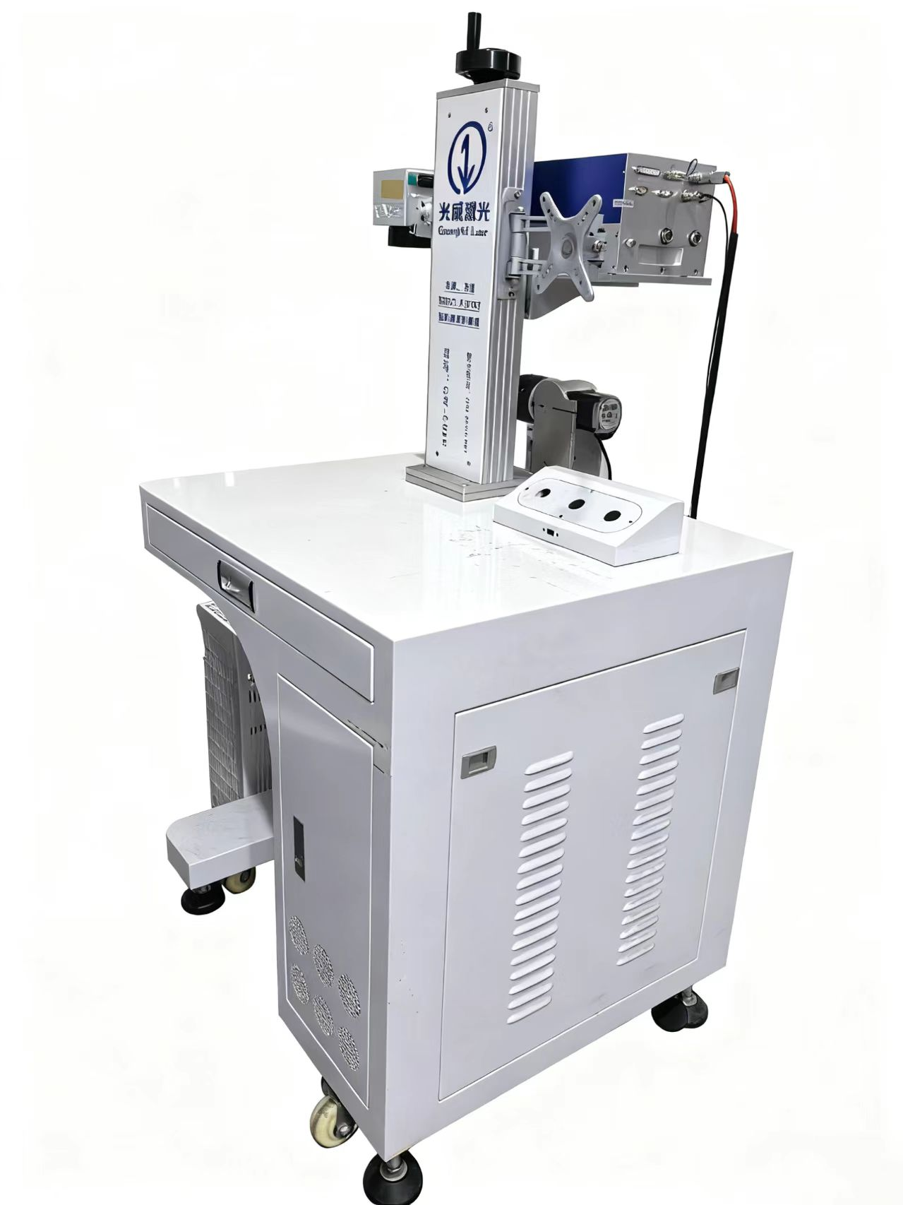 模块化激光内雕机 GW-C03