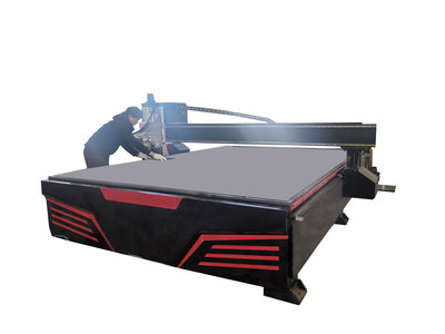 大幅面激光内雕机 型号GW-B06(1325款)