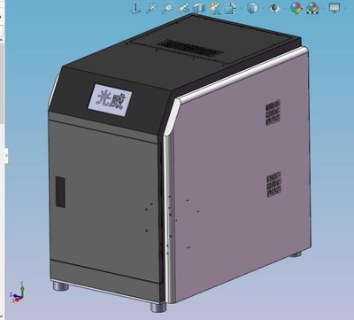 激光内雕机 GW-A02 (3040B 型)